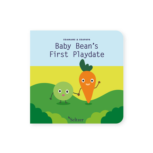 Baby Beans Playdate Board Book